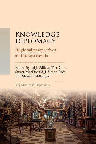 Knowledge Diplomacy cover