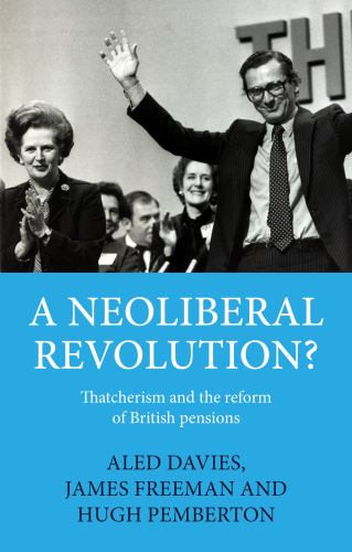 A neoliberal revolution? cover
