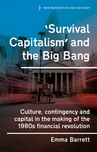 ‘Survival capitalism’ and the Big Bang cover