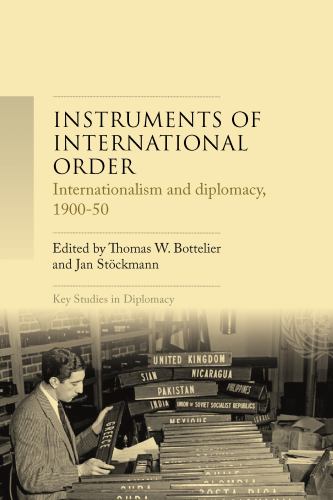Instruments of International Order cover