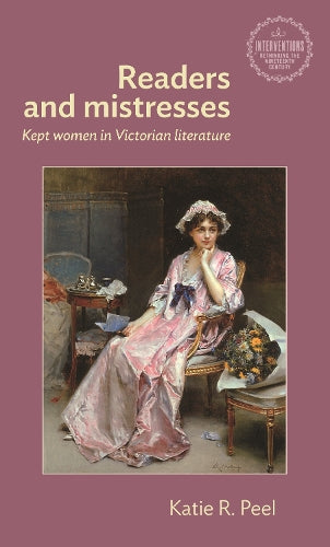 Readers and mistresses cover art