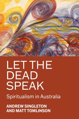 Let the dead speak cover