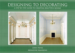 Designing to Decorating 
