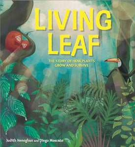 Plant Life: Living Leaf 