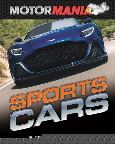 Motormania: Sports Cars