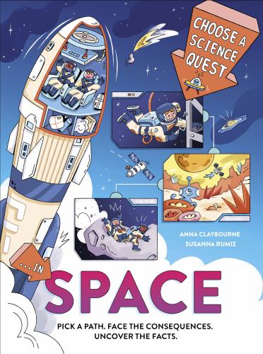 Space (Choose a Science Quest)
