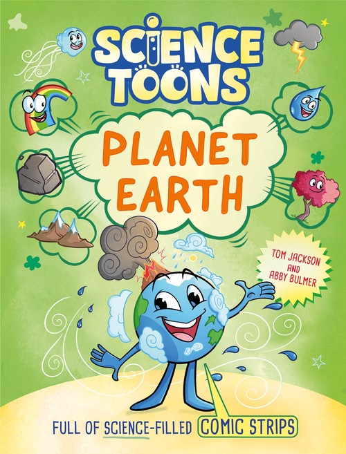 Science Toons: Planet Earth