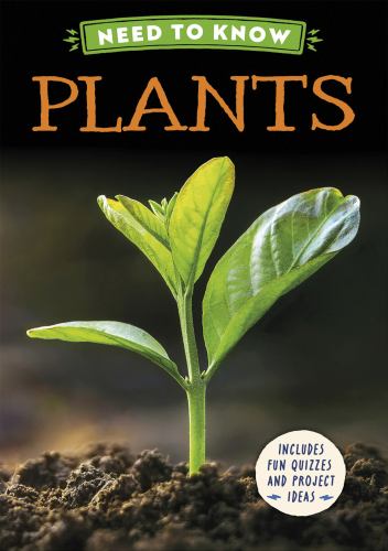 Need to Know: Plants cover art