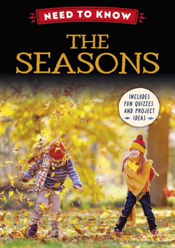 Need to Know: The Seasons cover art
