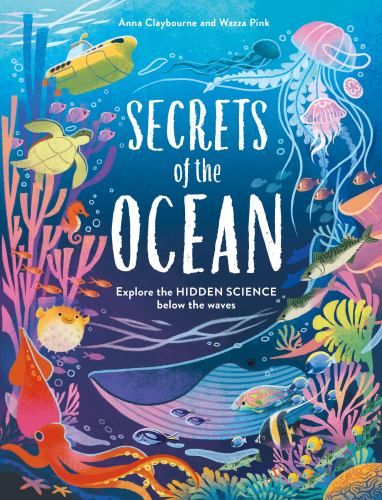 Hidden Science: Secrets of the Ocean cover art