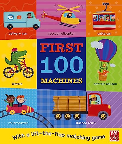 First 100 Machines