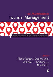 The SAGE Handbook of Tourism Management 