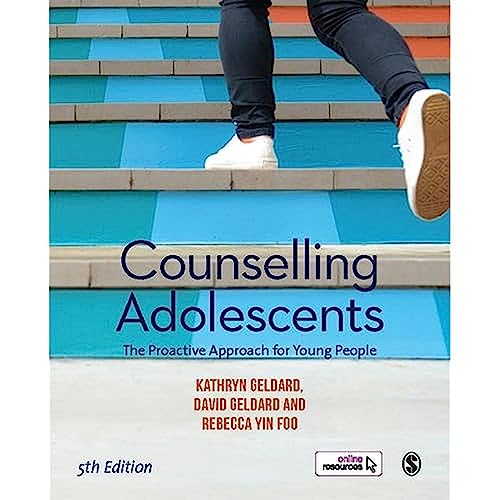 Counselling Adolescents