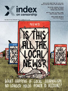 Is This All the Local News? What Happens if Local Journalism No Longer Holds Power to Account? 