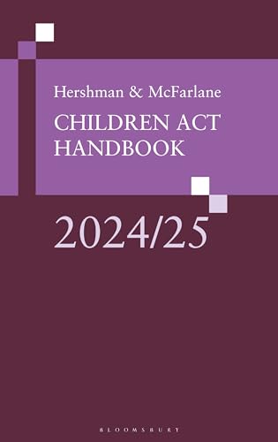 Hershman & McFarlane: Children Act Handbook 2024/25