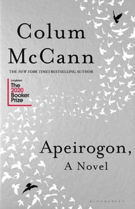 Apeirogon: The New York Times bestseller 