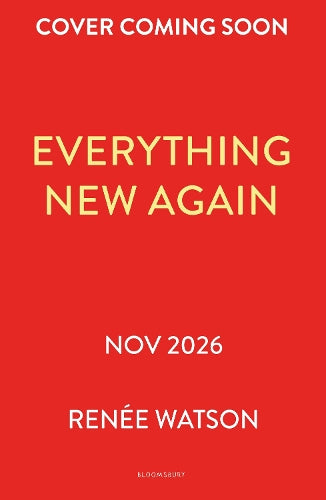 Everything New Again: A heartbreakingly tender YA romance from Newbery