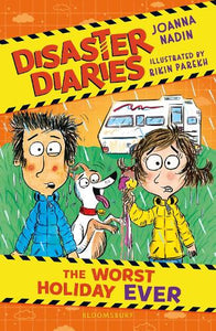 Disaster Diaries: The Worst Holiday Ever 