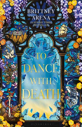 To Dance with Death cover