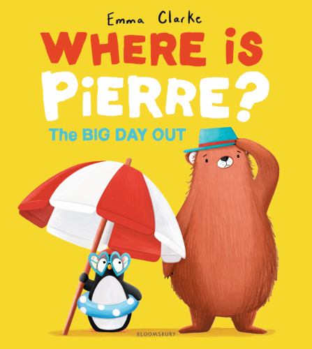 Where is Pierre?: The Big Day Out