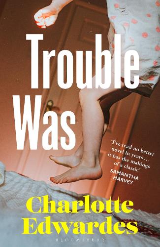 Trouble Was cover
