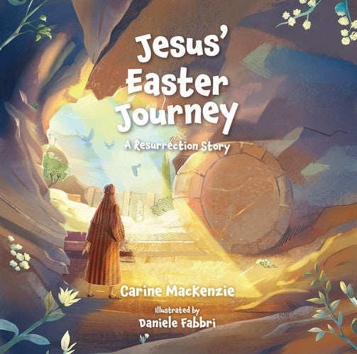 Jesus Easter Journey
