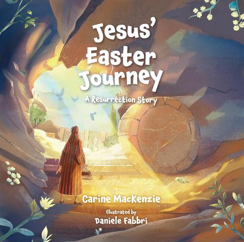 Jesus Easter Journey