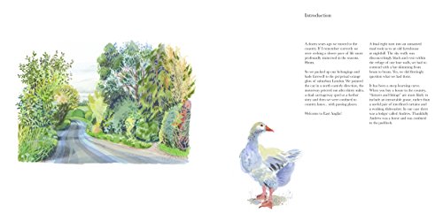 Drawn to the Country