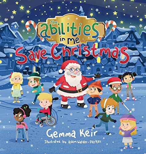 The abilities in me Save Christmas