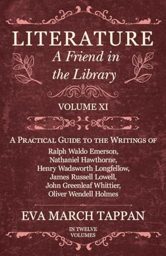 Literature - A Friend in the Library cover