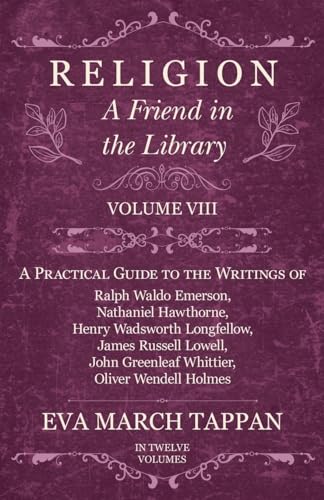 Religion - A Friend in the Library cover