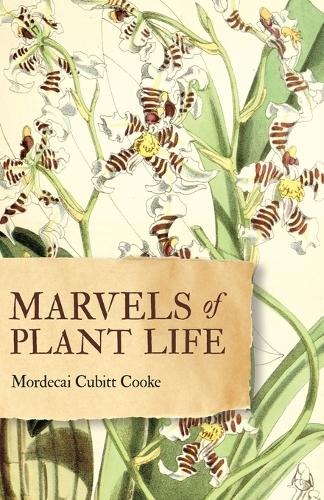 Marvels of Plant Life cover