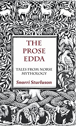 The Prose Edda - Tales from Norse Mythology