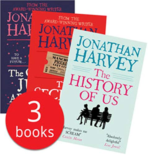 Jonathan Harvey Collection - 3 Books