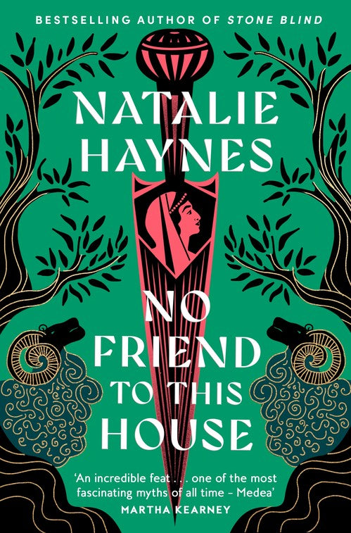 No Friend to This House