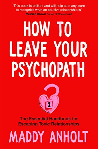 How to Leave Your Psychopath cover