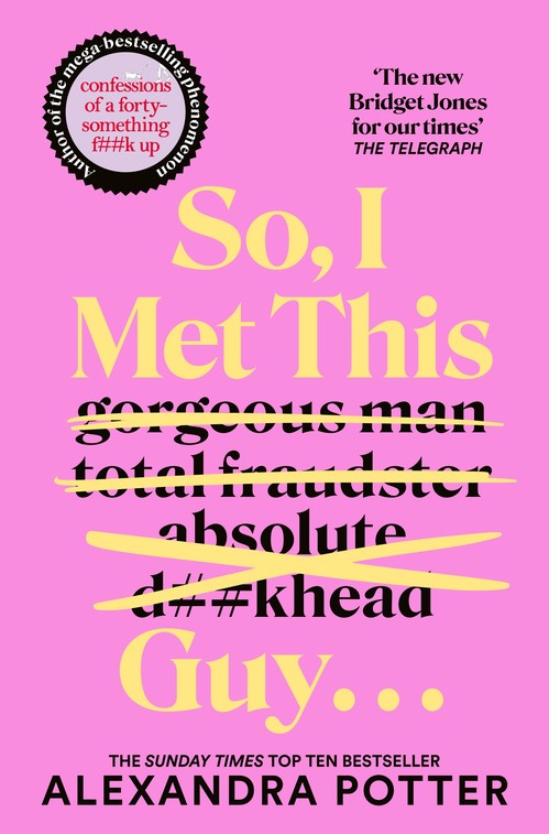 So, I Met This Guy . . .