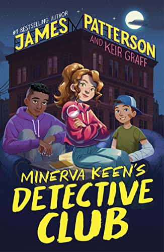 Minerva Keens Detective Club