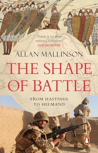 The Shape of Battle