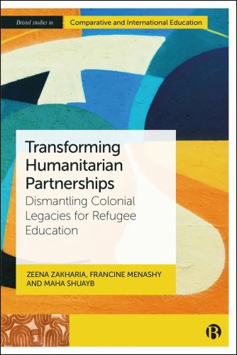 Transforming Humanitarian Partnerships cover art
