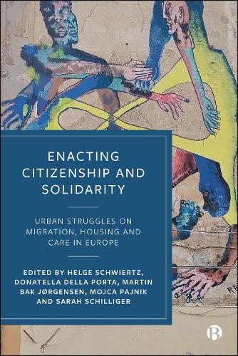 Enacting Citizenship and Solidarity cover art