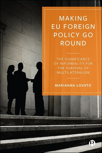 Making EU Foreign Policy Go Round cover