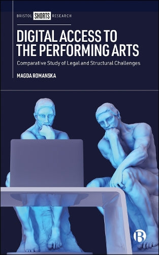 Digital Access to the Performing Arts cover