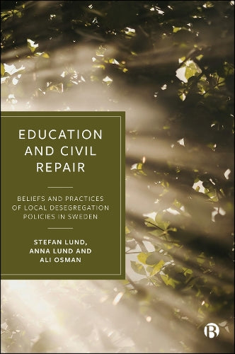 Education and Civil Repair cover art