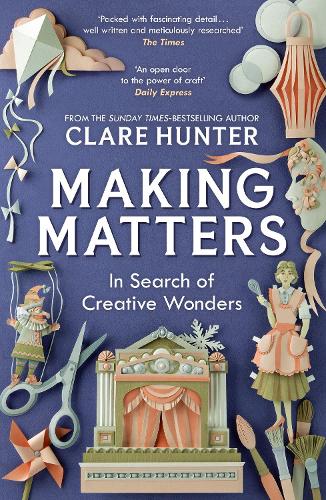 Making Matters cover art