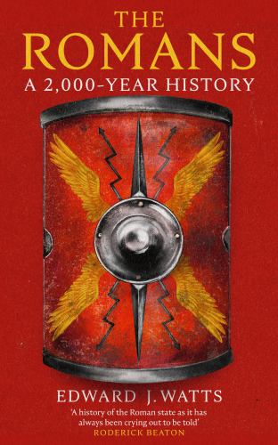 The Romans cover