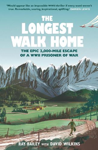 The Longest Walk Home