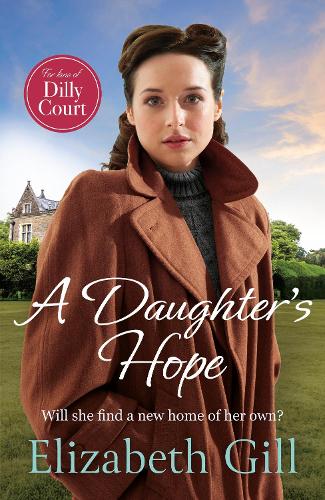 A Daughter's Hope cover