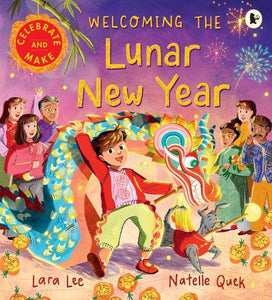 Welcoming the Lunar New Year 