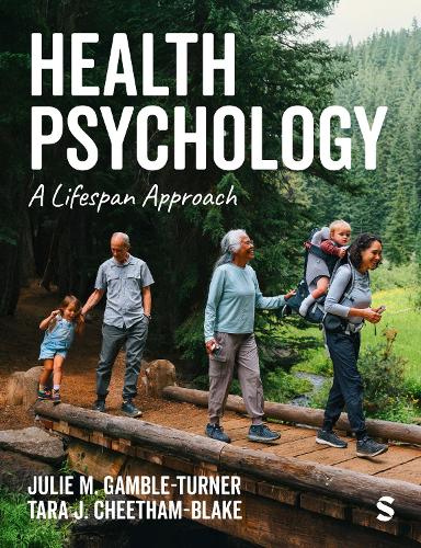 Health Psychology cover